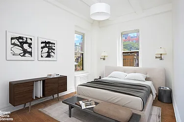 Rented by Brown Harris Stevens