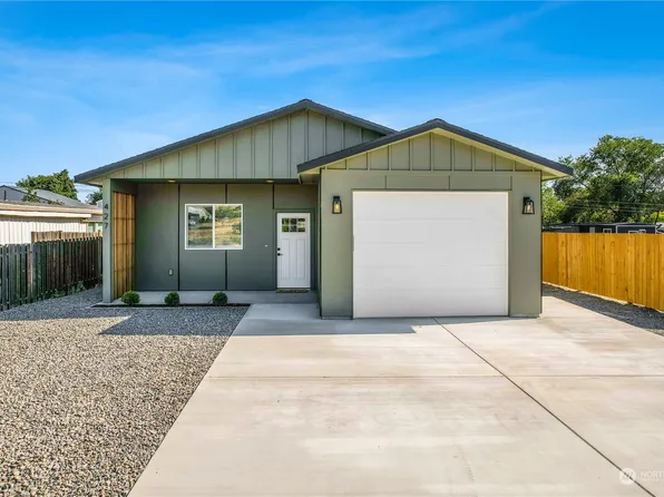 427 2nd Avenue SE, Soap Lake, WA 98851