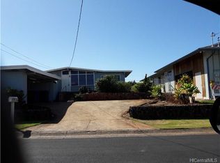 1595 Hoonipo St, Pearl City, HI 96782