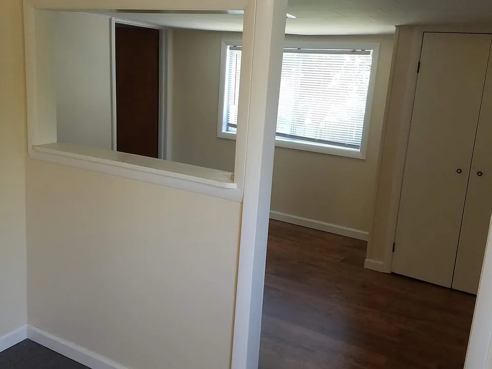From Kitchen looking into Dinning room