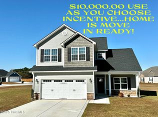 201 Talton Farm Drive, Pikeville, NC 27863