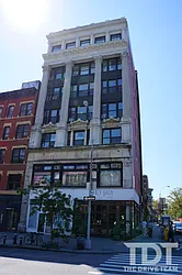 Rented by J Misrahi Realty Corp