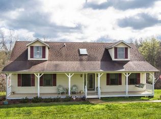 10630 McDougal Rd, Millfield, OH 45761