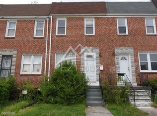 4816 Greencrest Rd, Baltimore, MD 21206
