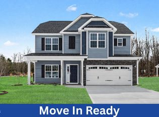 15 Tuskeegee Dr LOT 52, Smithfield, NC 27577