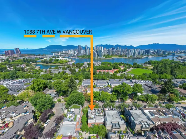 1088 W 7th Ave, Vancouver, BC V6H 0B5