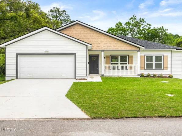 779 SOUTH SHORES Road, Jacksonville, FL 32207