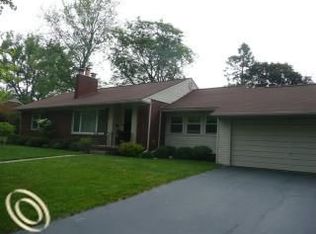 4148 Arlington Dr, Royal Oak, MI
