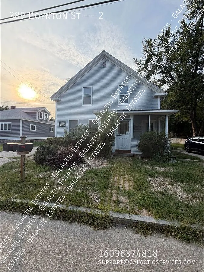Bedford NH 2 bedroom 1 bath apartment — Photo 1