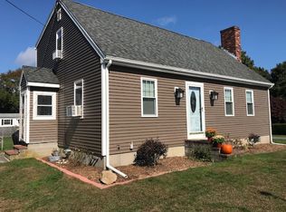 19 Anthony St, Acushnet, MA 02743