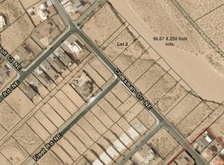 Chessman Dr NE LOT 2, Rio Rancho, NM 87124