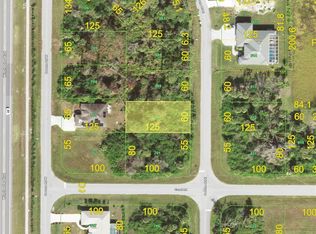 187 Sesame Rd W #700, Rotonda West, FL 33947