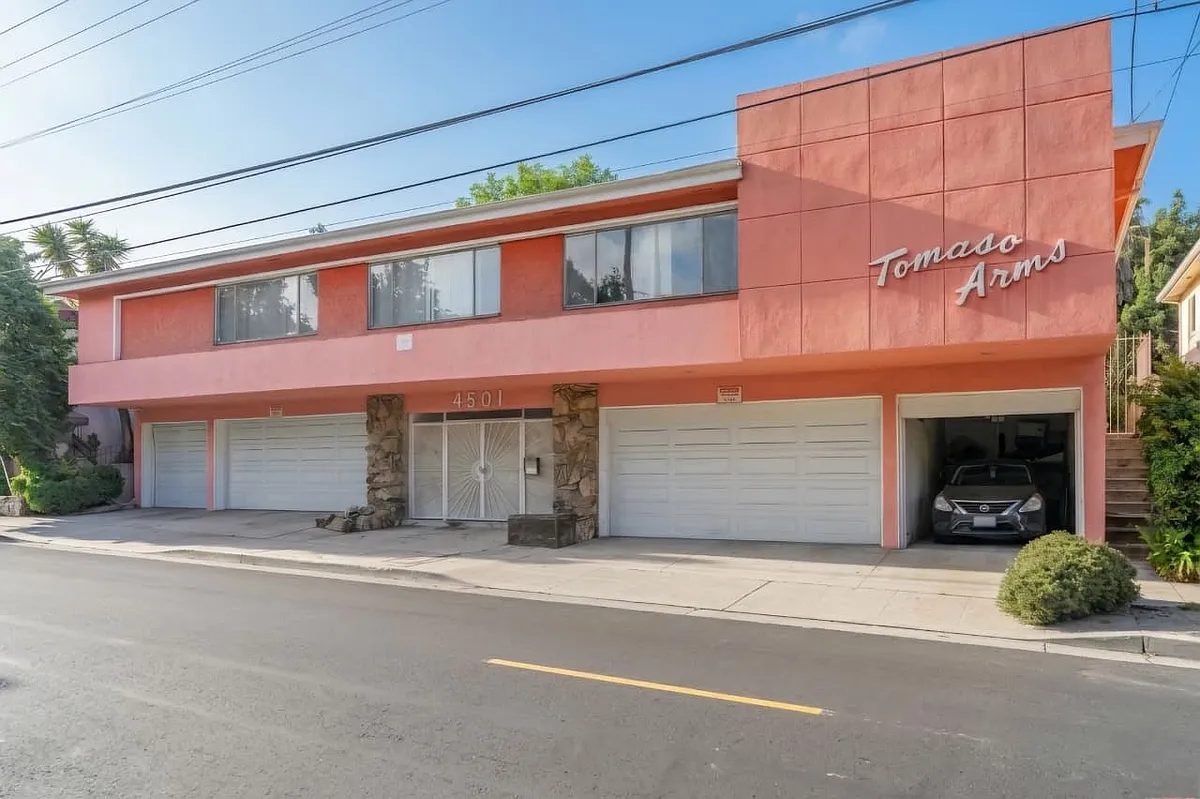 Building Photo - 4501 Don Tomaso Dr #6