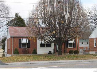 1240 S New Florissant Rd, Florissant, MO 63031