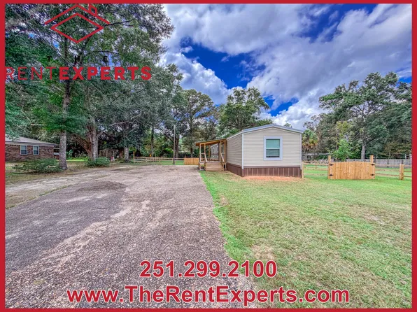 4883 Christopher Rd, Wilmer, AL 36587