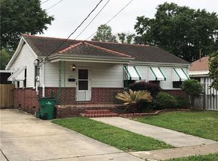 604 Julius Ave, New Orleans, LA 70121