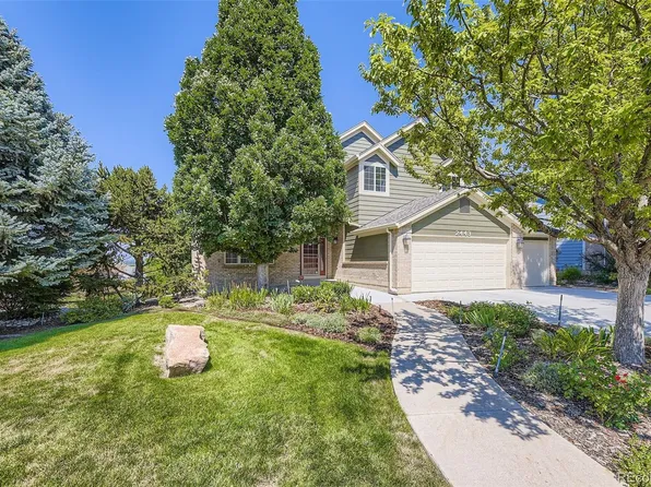 2443 W Sunset Drive, Littleton, CO 80120