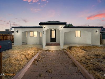 320 N Helena St, Ridgecrest, CA, 93555