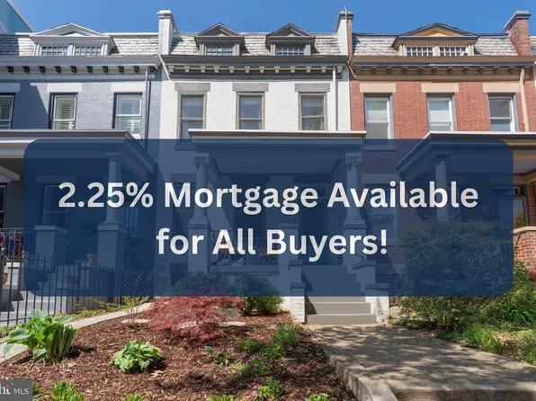 321 T St NW, Washington, DC 20001
