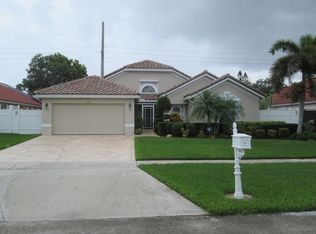3861 Jonathans Way, Boynton Beach, FL 33436