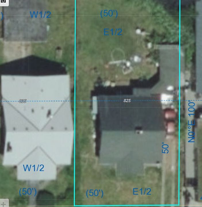 2nd image of 825 N Blandena St