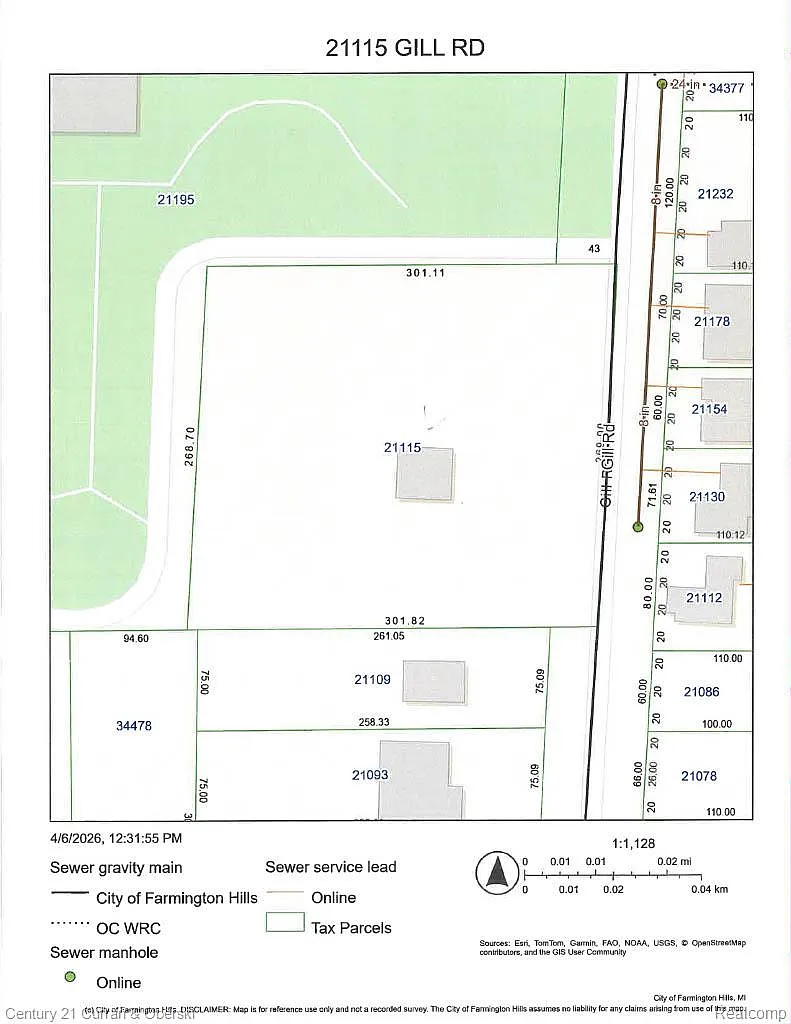 21115 Gill Rd photo 1