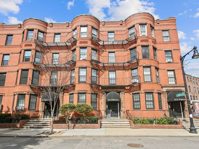  Apartments Near Symphony Boston for rent