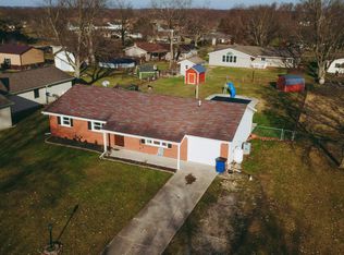 3852 N Salem Rd, Decatur, IN 46733