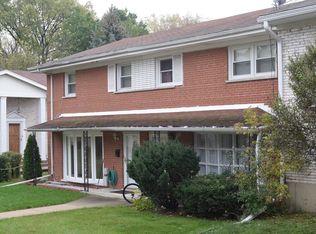 7801 N Nordica Ave, Niles, IL 60714