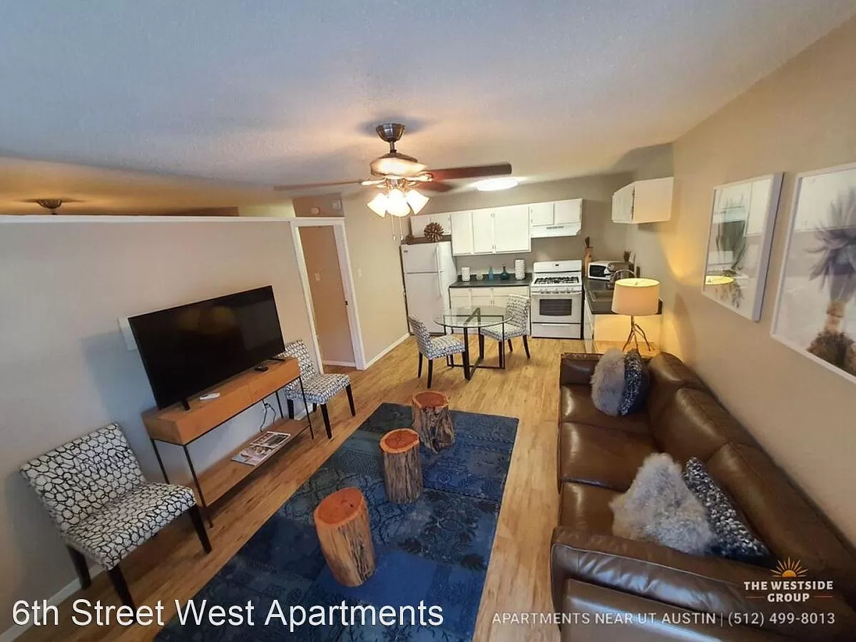 20 W 20th St Apartment Rentals with Virtual tours   Austin, TX ...