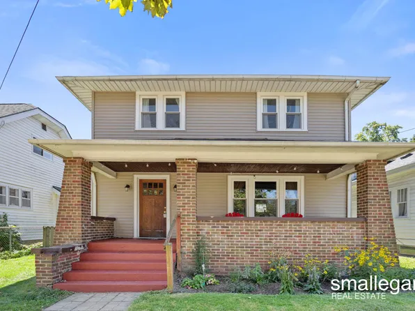 932 Sibley St NW, Grand Rapids, MI 49504