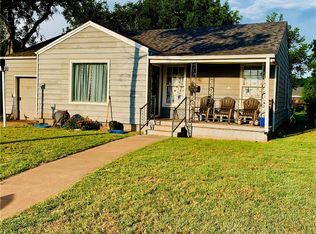1633 Shelton St, Abilene, TX 79603