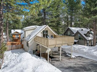 1867 Brule St, South Lake Tahoe, CA 96150