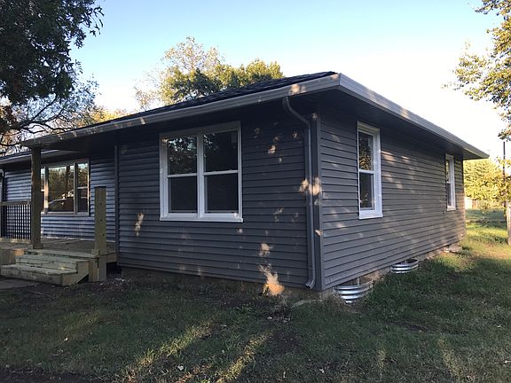Exterior makeover!! 