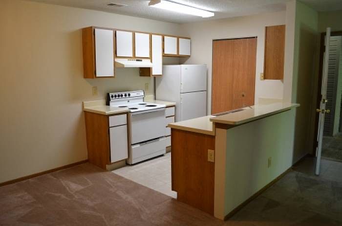 View of Kitchen