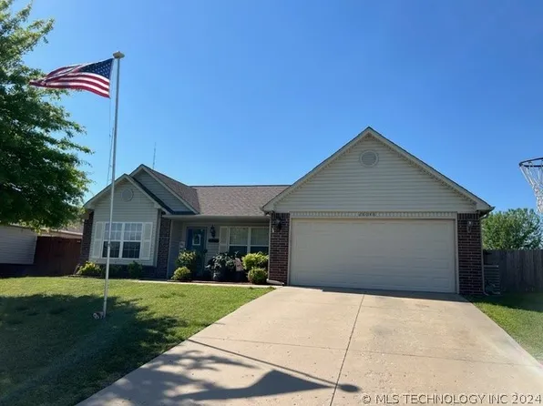 26046 E 89th St S, Broken Arrow, OK 74014