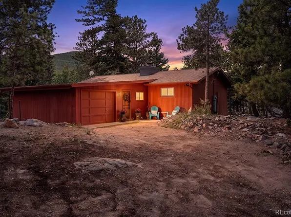 297 Circle Drive, Evergreen, CO 80439