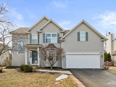 (Undisclosed Address), Naperville, IL, 60564