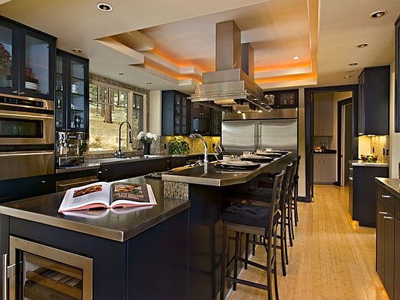 Unbelievable gourmet kitchen