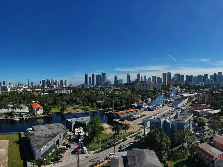 Enjoy Stunning City Views