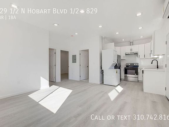 2nd image of 829 1/2 N Hobart Blvd #1/2-829
