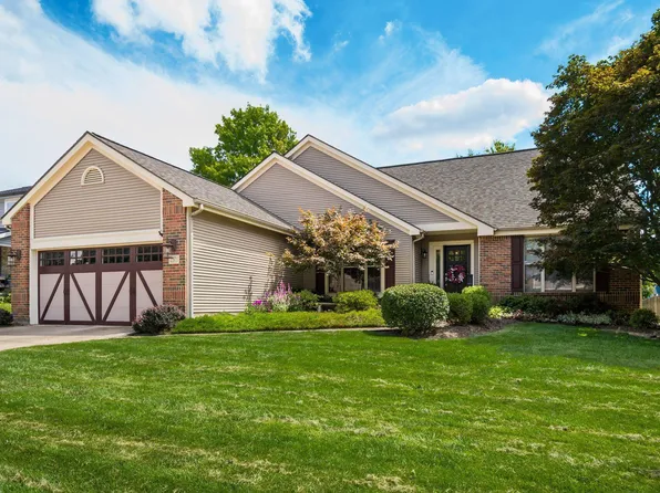 2571 Salyer Ct, Powell, OH 43065