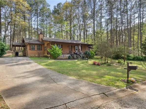 615 Upland Trl NW, Conyers, GA 30012