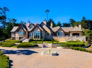 1218 Portola Rd, Pebble Beach, CA 93953