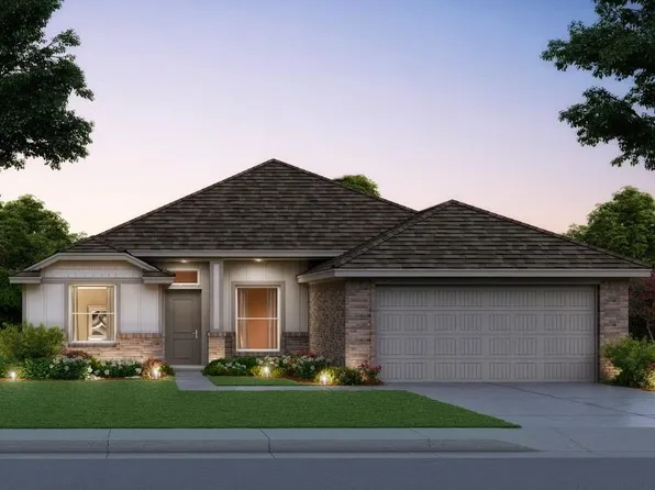 1812 Pin Cherry Ln, Moore, OK 73160