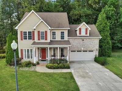 8304 Burchlawn Ct, Colfax, NC, 27235