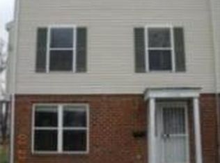 1008 50th Pl NE, Washington, DC 20019