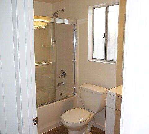 Brand New Bathrooms