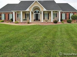546 Saddlebrooke Rdg, Jackson, MO 63755