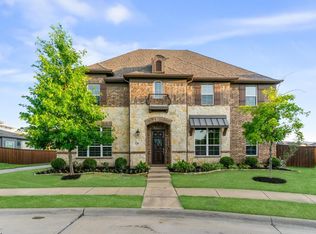 1730 Bramshaw Trl, Farmers Branch, TX 75234